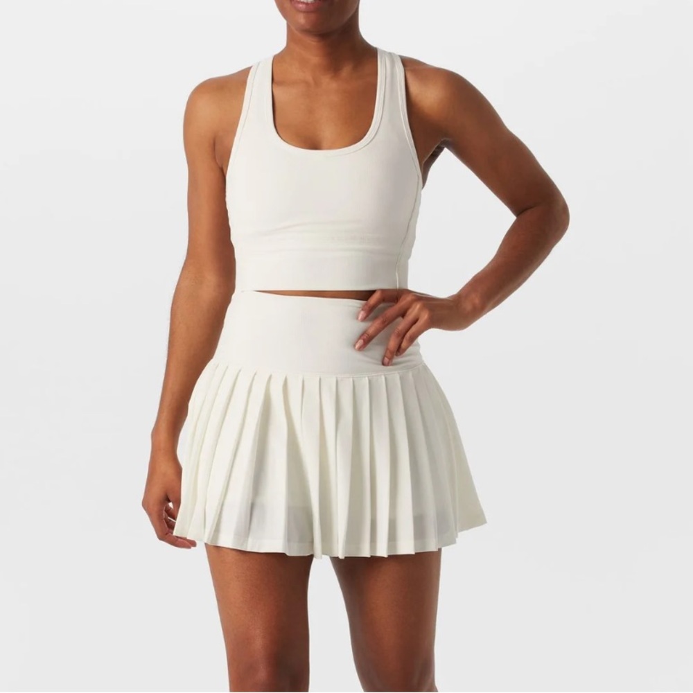 Recess Skort with Pleats, Size S - Picture 3 of 7